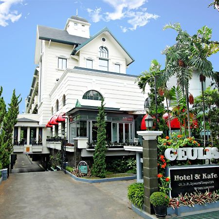 Geulis Boutique Hotel Bandung Eksteriør billede