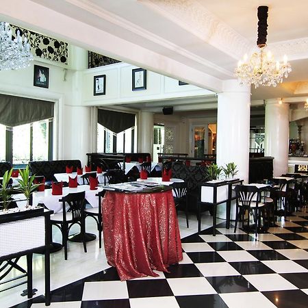 Geulis Boutique Hotel Bandung Eksteriør billede