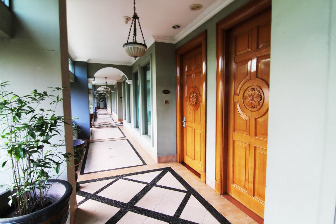 Geulis Boutique Hotel Bandung Eksteriør billede