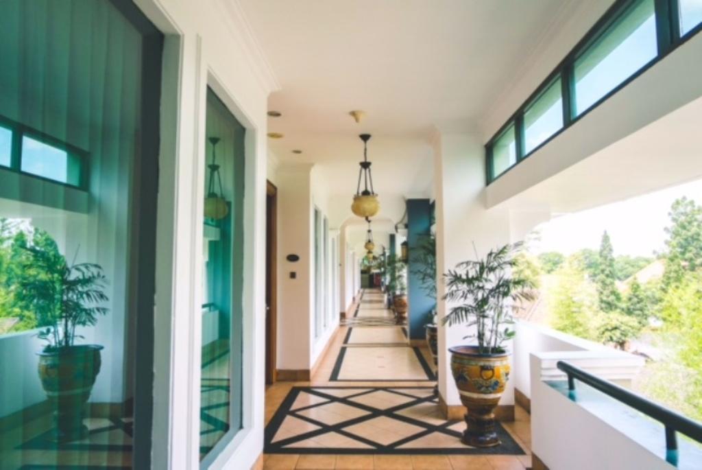 Geulis Boutique Hotel Bandung Eksteriør billede