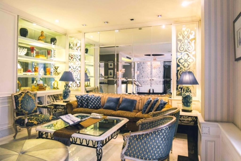 Geulis Boutique Hotel Bandung Eksteriør billede