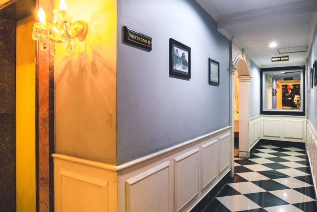 Geulis Boutique Hotel Bandung Eksteriør billede