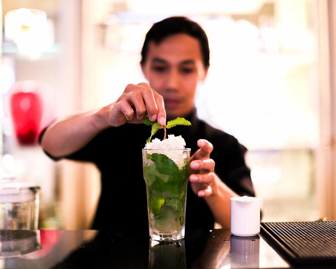 Geulis Boutique Hotel Bandung Eksteriør billede