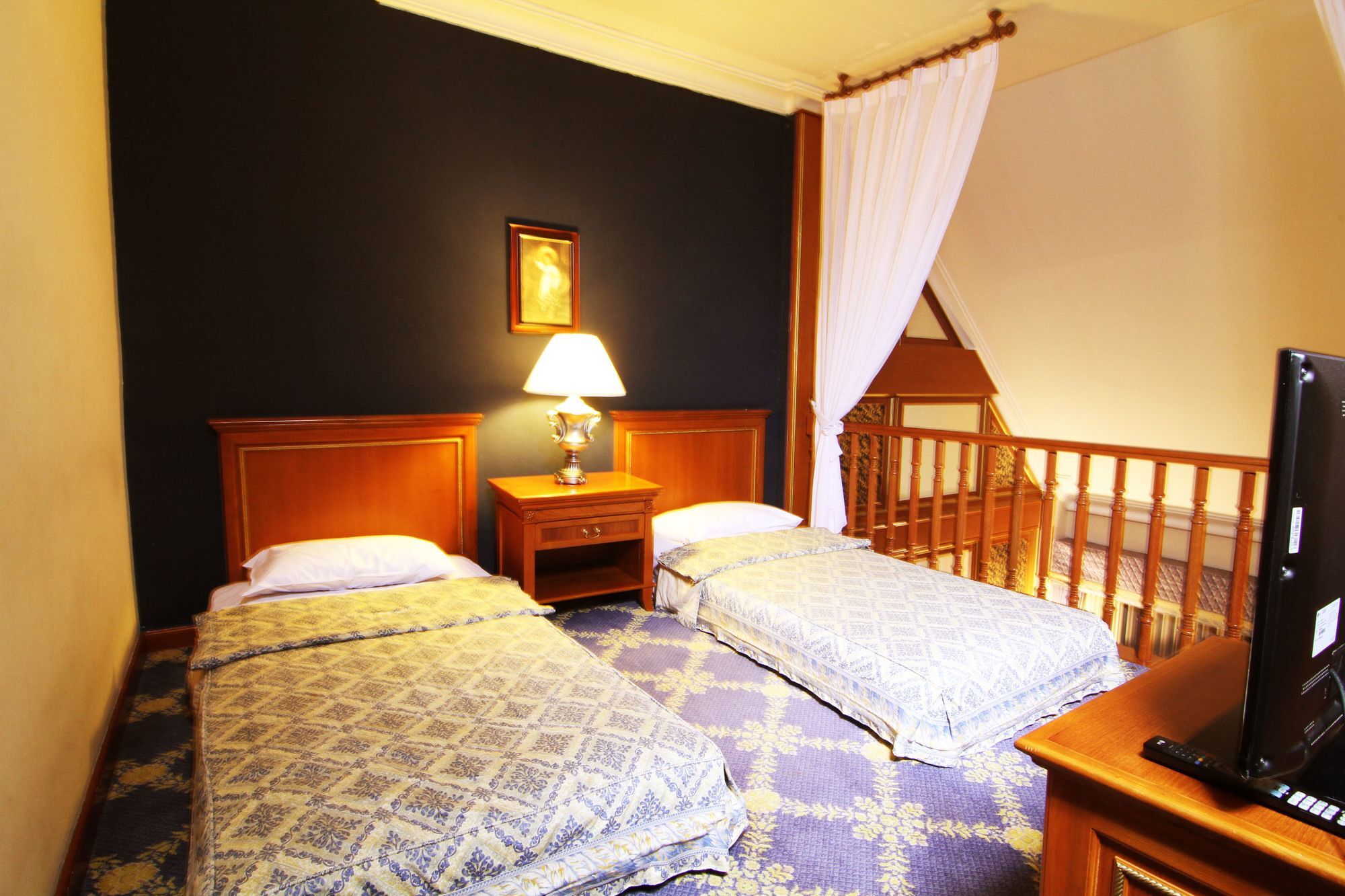 Geulis Boutique Hotel Bandung Eksteriør billede